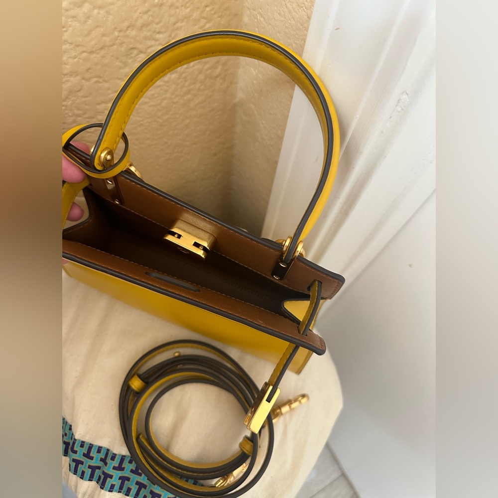 LEE RADZIWILL PETITE BAG